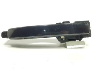 MANETA EXTERIOR TRASERA DERECHA 80610EB30 NISSAN QASHQAI (J10) Autodesguaces Alicante