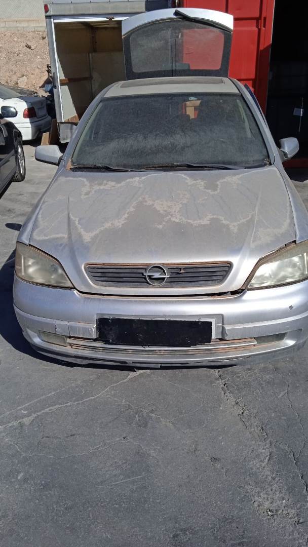 OPEL ASTRA G BERLINA (1998 - 2004)