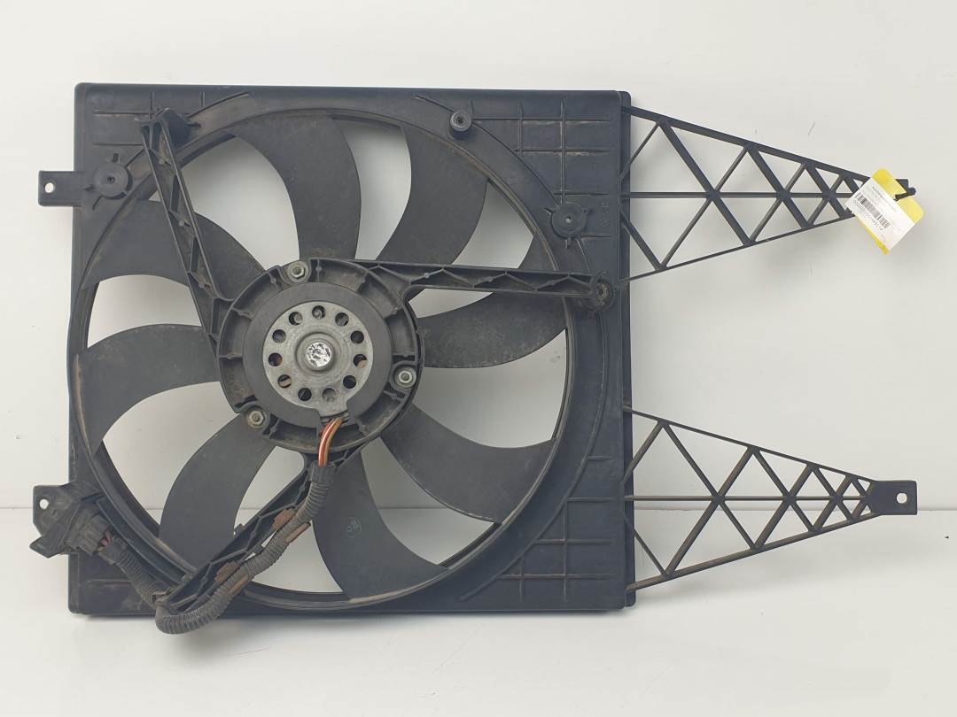 ELECTROVENTILADOR - 6Q0121207L - VOLKSWAGEN - POLO BERLINA (6N2)