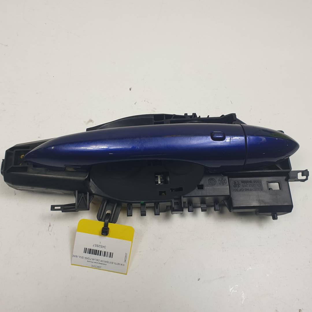 MANETA EXTERIOR DELANTERA IZQUIERDA - 50545349 - ALFA ROMEO - STELVIO