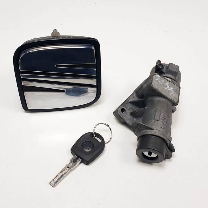 ANTIRROBO - SEAT - IBIZA (6L1)