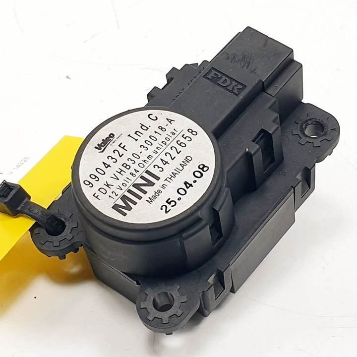 Moteur de volet de climatisation - 3422658 - MINI - MINI (R56)