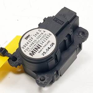 MOTOR APERTURA TRAMPILLAS CLIMATIZADOR 3422658 MINI MINI (R56) Autodesguaces Alicante