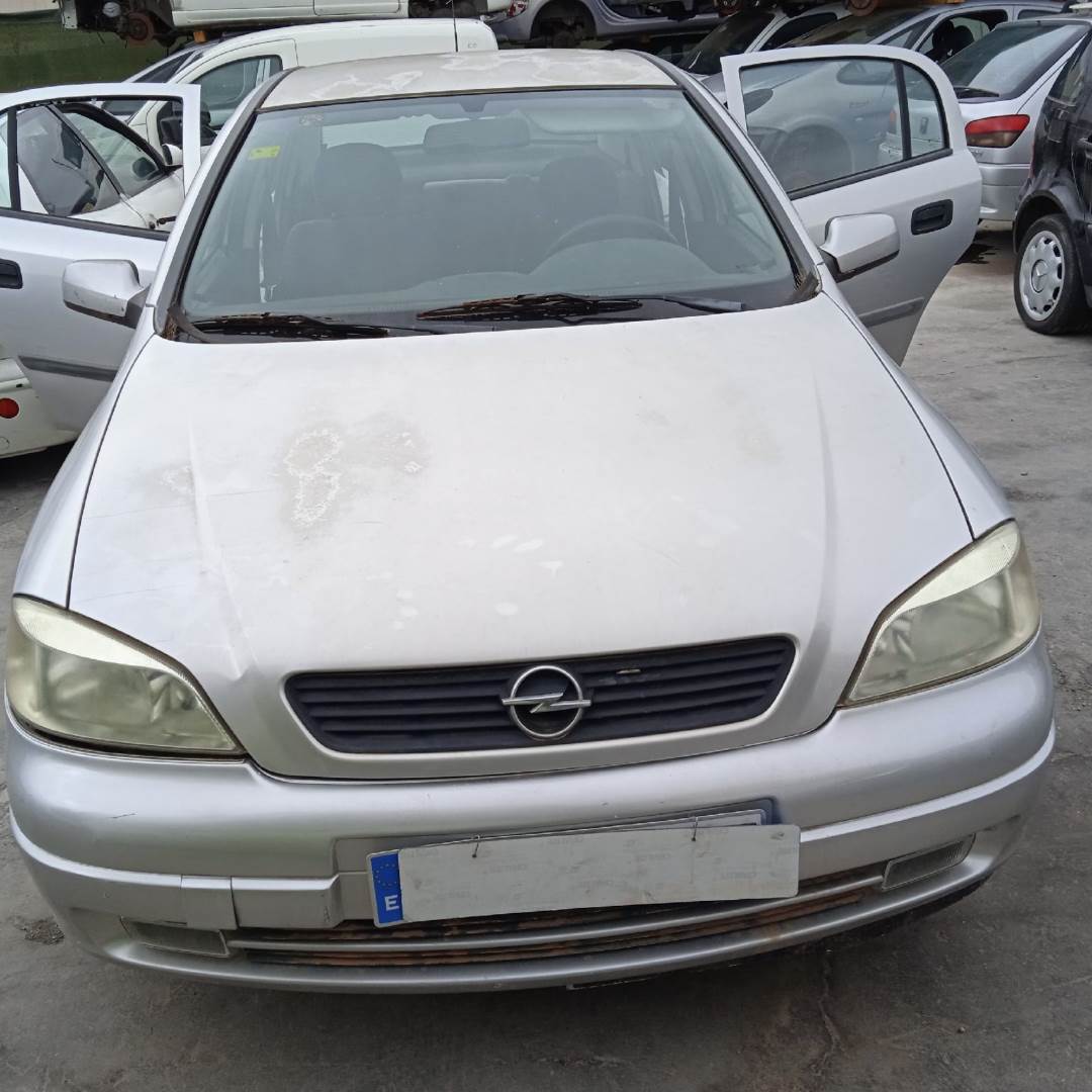 OPEL ASTRA G BERLINA (1998 - 2004)