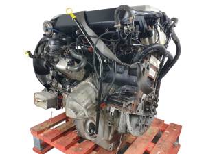 MOTOR COMPLETO 306D1 LAND ROVER RANGE ROVER (L322) Autodesguaces Alicante