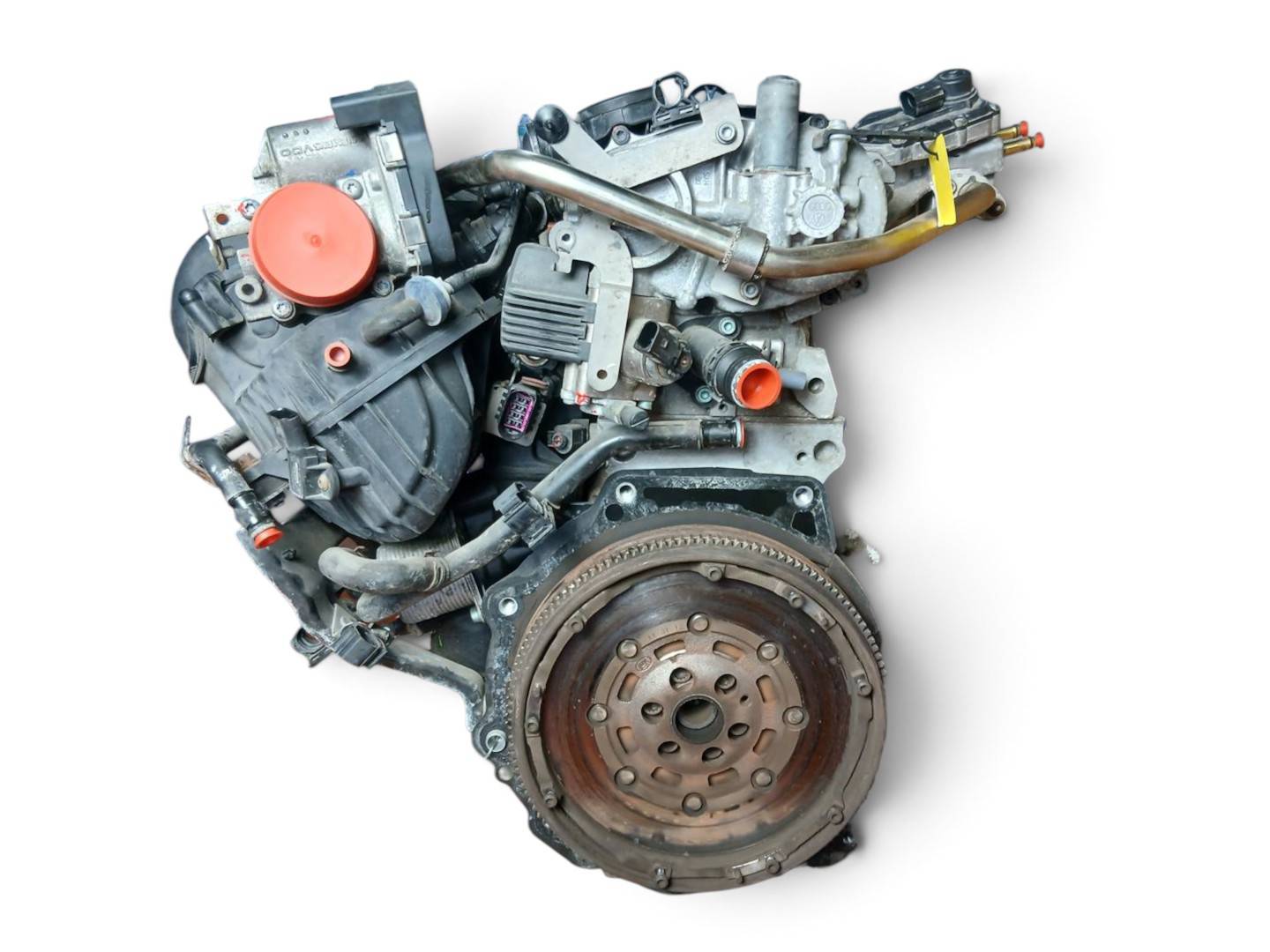 Foto 2 de Motor Completo Volkswagen EOS (1f7) (2006–2010)