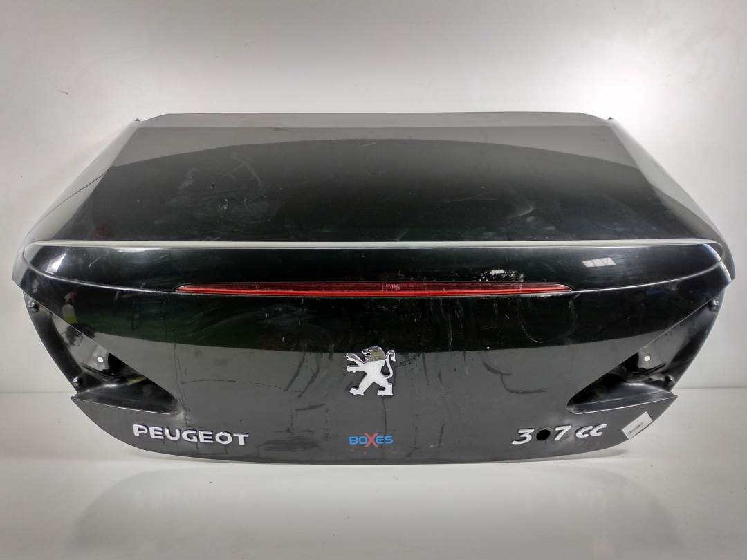 TAPA MALETERO - PEUGEOT - 307 CC (S2)