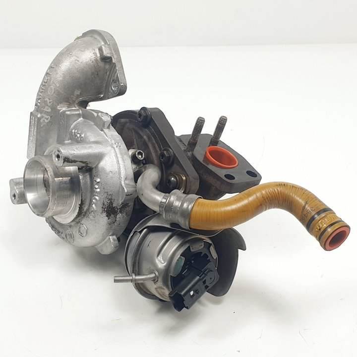 TURBOCOMPRESOR - 78506201 - FORD - TRANSIT CONNECT