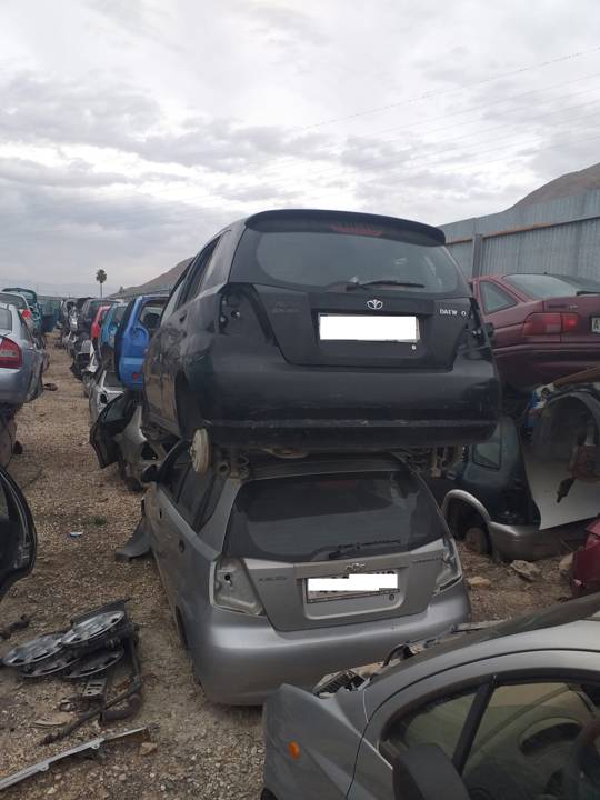 Imagen del vehículo DAEWOO KALOS