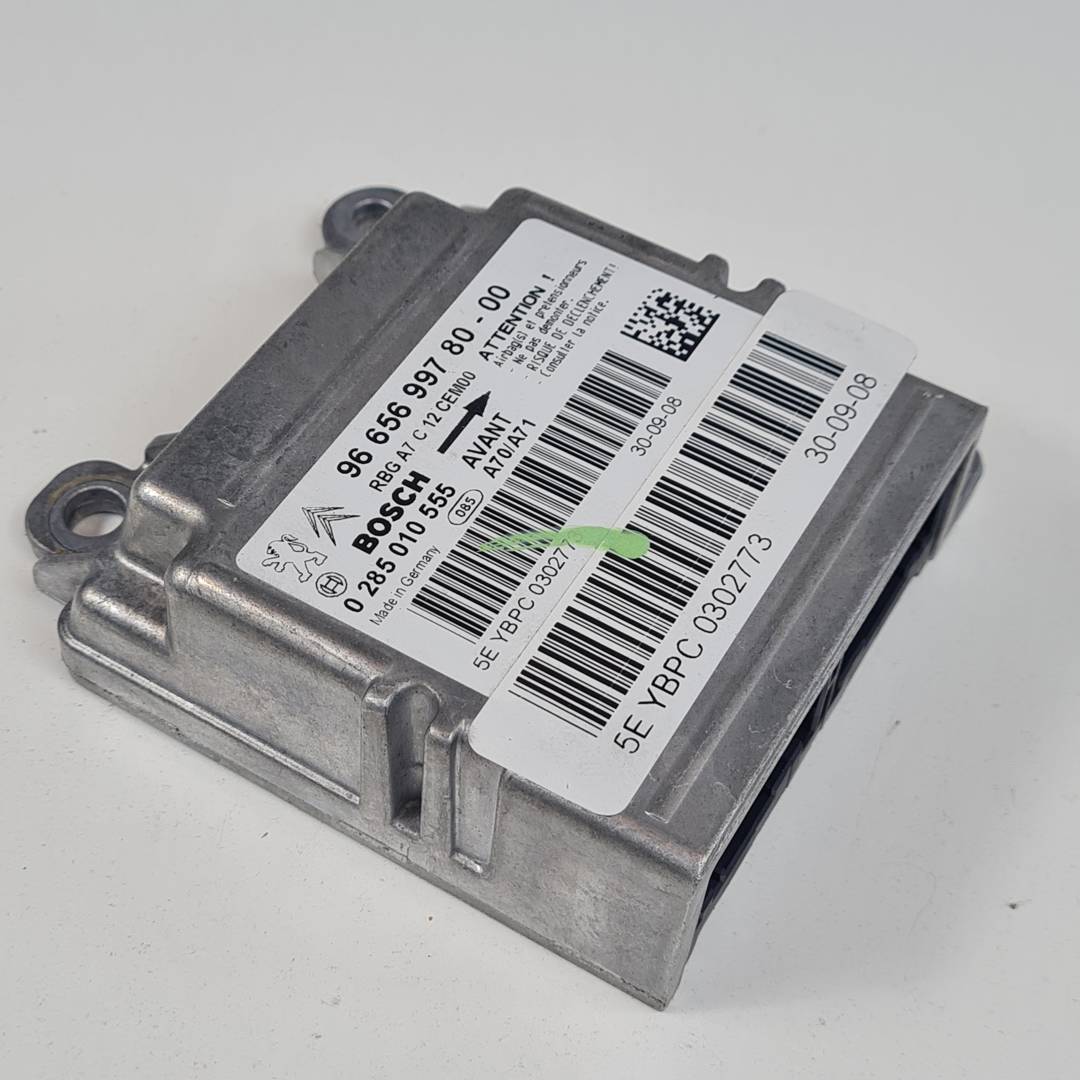 CENTRALITA AIRBAG - 0285010555 - PEUGEOT - 207 SW