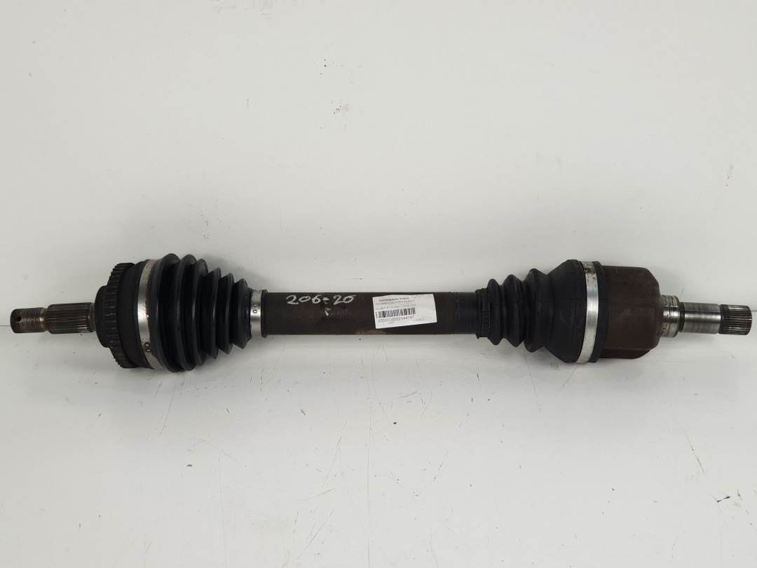 TRANSMISION DELANTERA IZQUIERDA - PEUGEOT - 607 (S1)