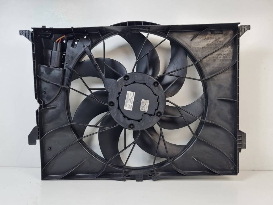 ELECTROVENTILADOR A2215001193 MERCEDES CLASE S (W221) BERLINA Autodesguaces Alicante