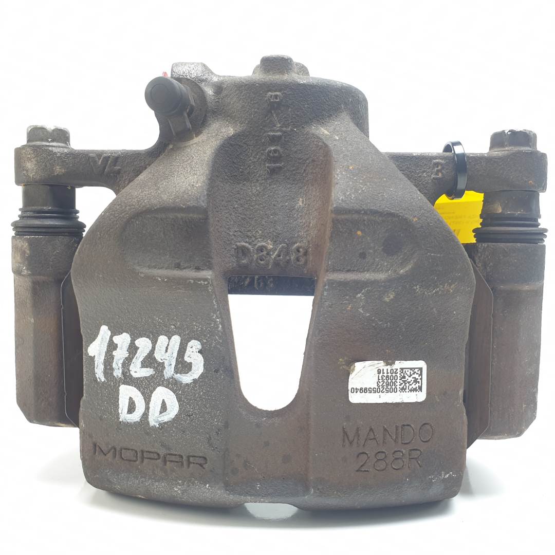 PINZA FRENO DELANTERA DERECHA - 00520559940 - FIAT - TIPO II (357) FAM