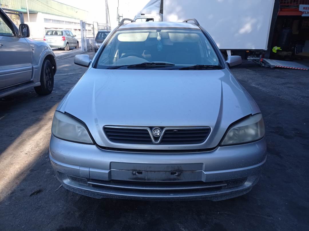 OPEL ASTRA G CARAVAN (1998 - 2004)