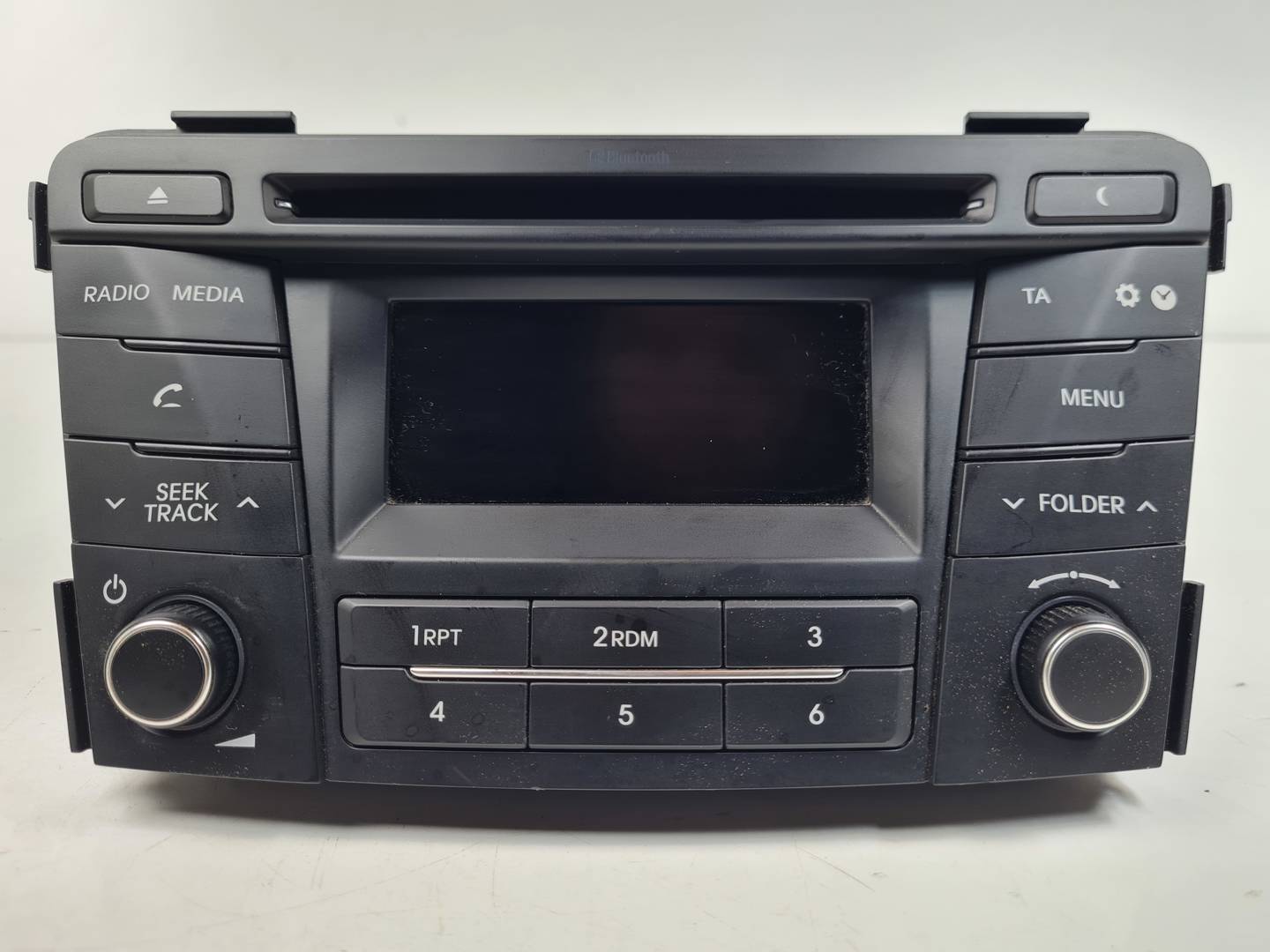 Autoradio / lecteur CD - 961703Z8904X - HYUNDAI - I40