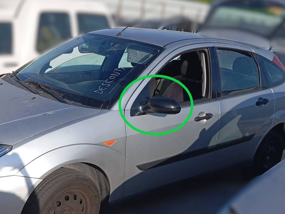 RETROVISOR IZQUIERDO