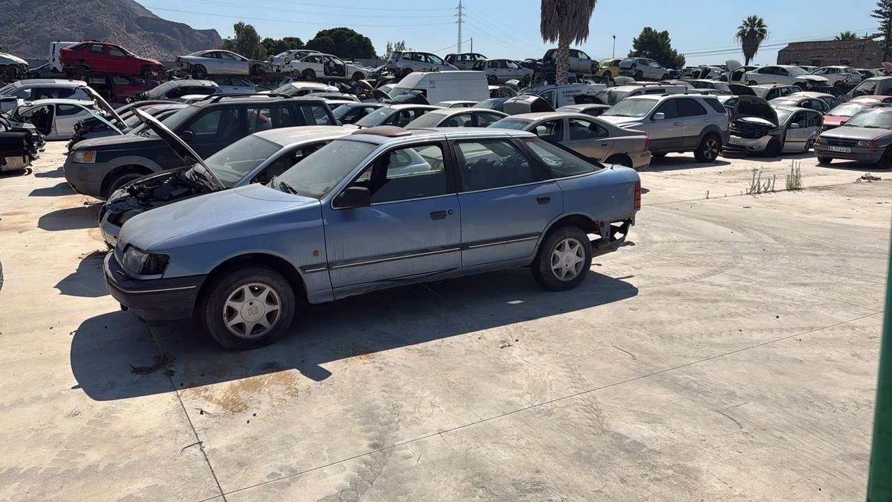 Imagen del vehículo FORD SCORPIO