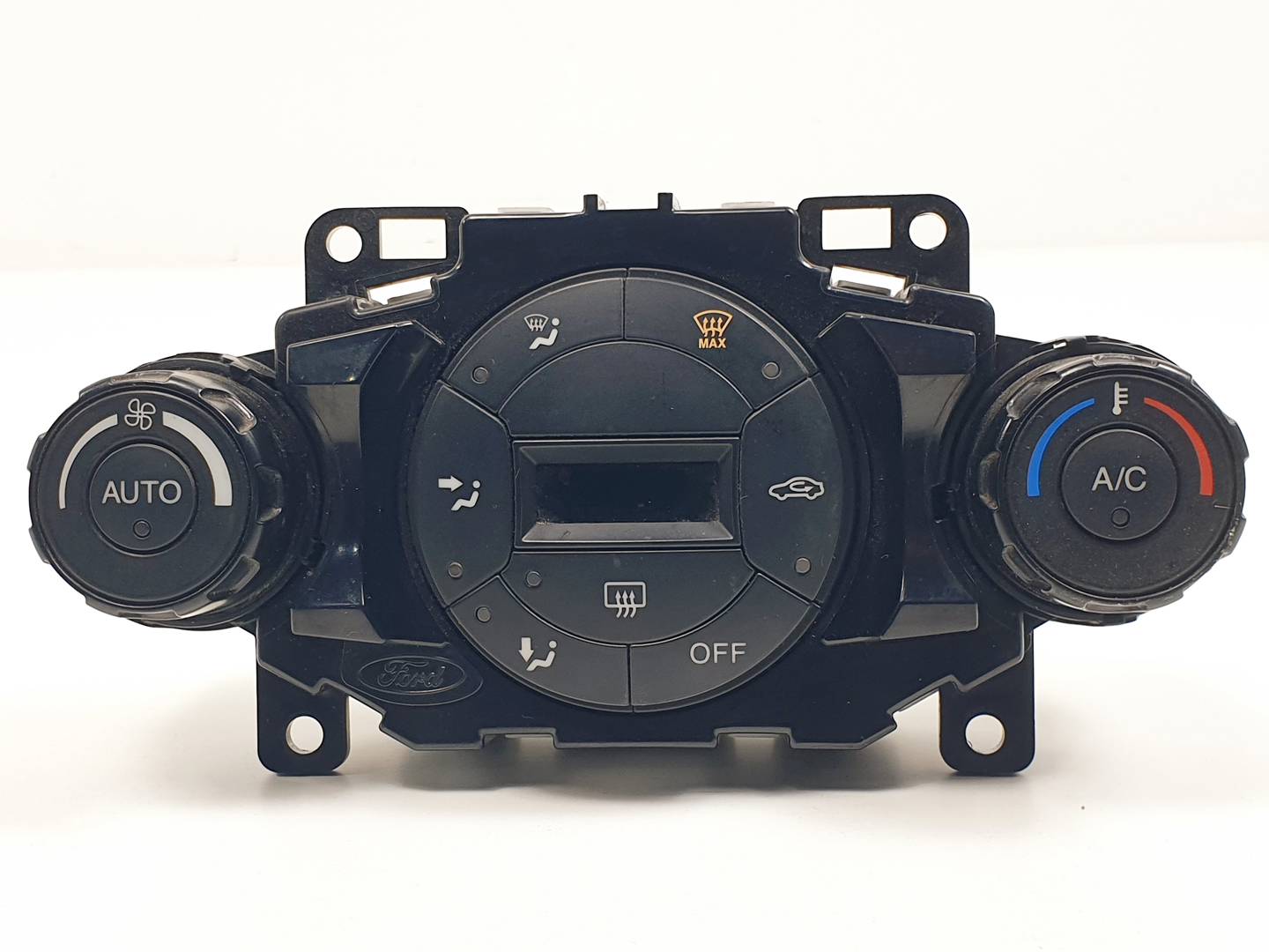 Klimabedienteil - 8A6T18C612 - FORD - FIESTA (CCN)