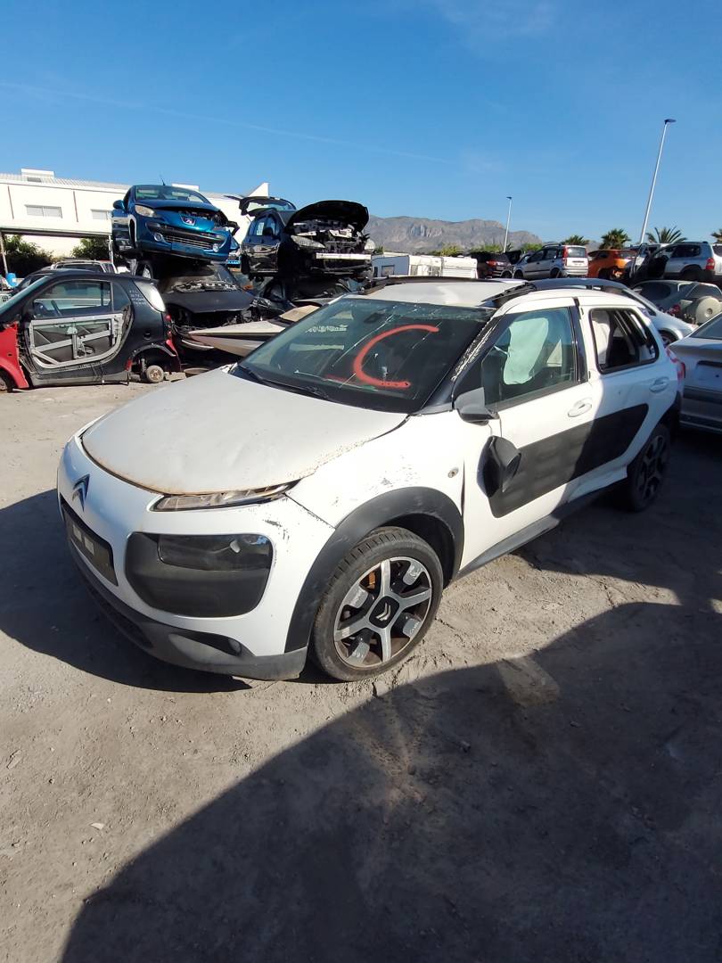 CITROEN C4 CACTUS (2014 - ...)