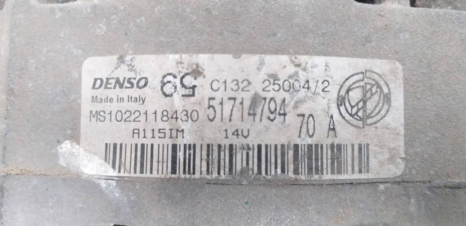 ALTERNADOR