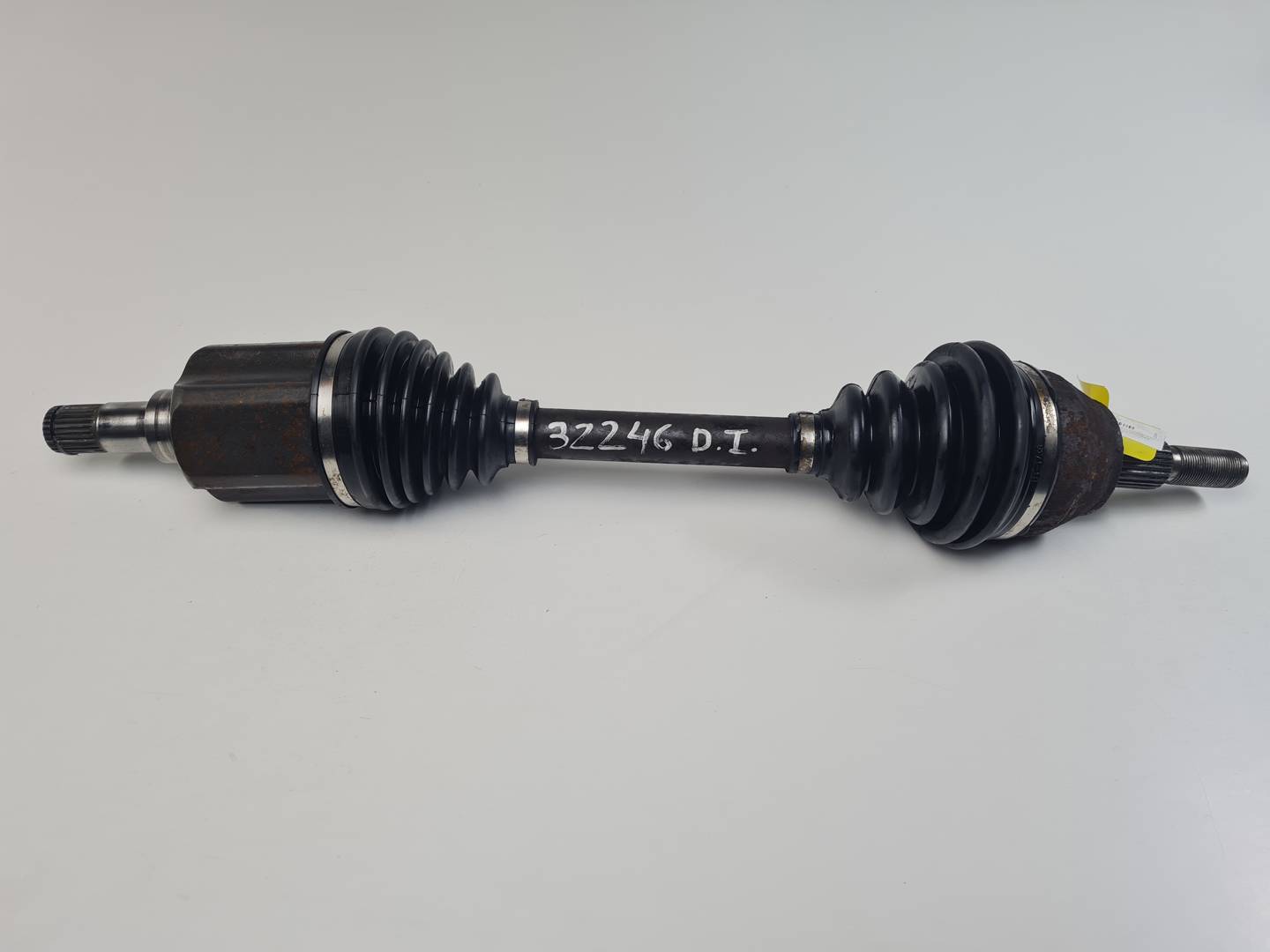 TRANSMISION DELANTERA IZQUIERDA - FORD - GRAND C-MAX (CB7)