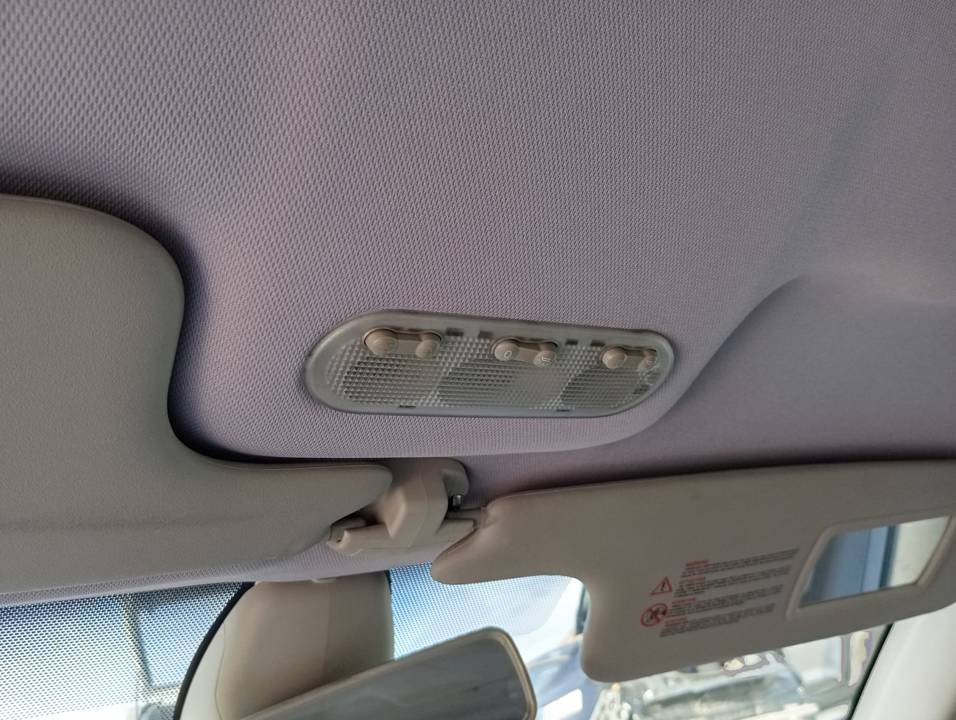 LUZ INTERIOR