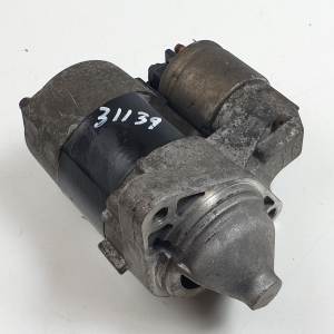 MOTOR ARRANQUE NISSAN MICRA (K12E) Autodesguaces Alicante