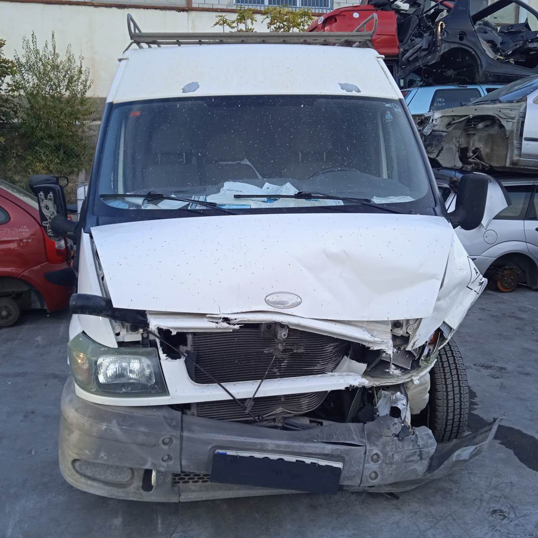 FORD TRANSIT CAJA CERRADA, CORTA (FY) (2000 =>) (2000 - 2006)