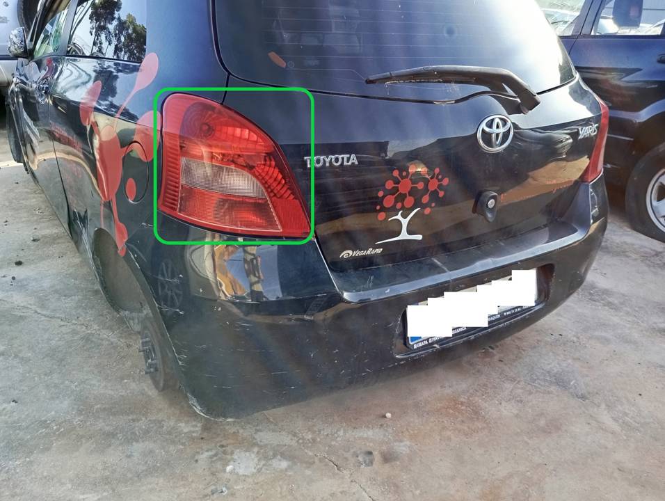 PILOTO TRASERO IZQUIERDO