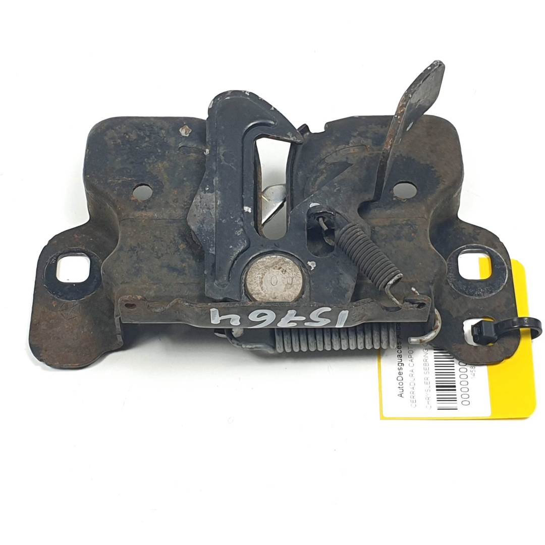 Bonnet lock - CHRYSLER - SEBRING CABRIO