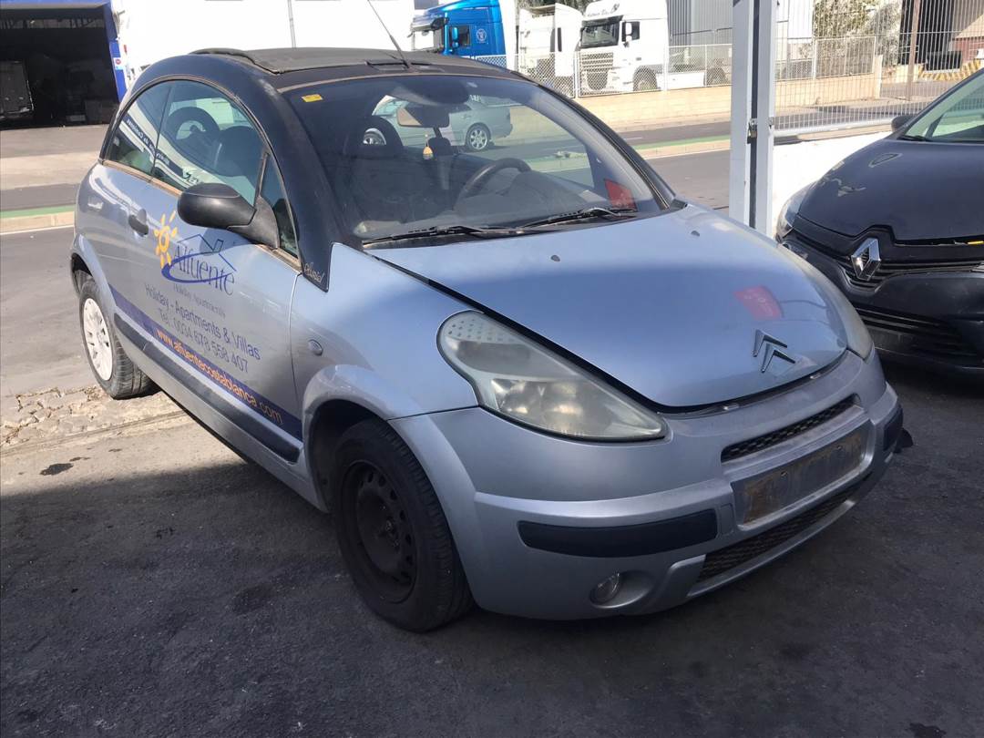 CITROEN C3 PLURIEL (2003 - 2011) NULO