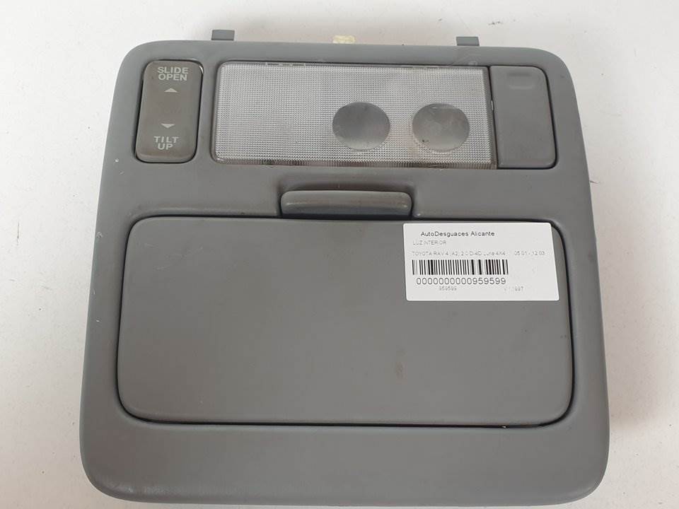 LUZ INTERIOR - 859200W010 - TOYOTA - RAV 4 (A2)