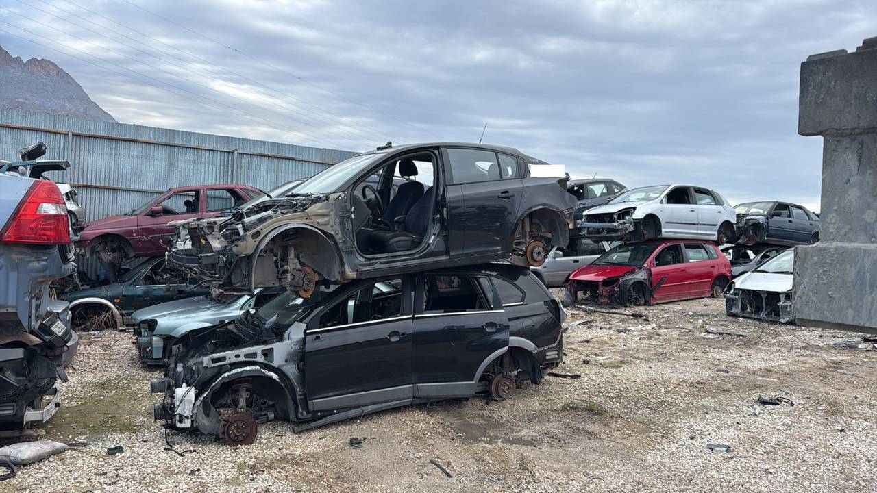 Imagen del vehículo CHEVROLET CAPTIVA