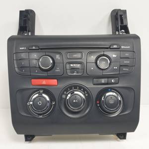 MANDO CALEFACCION / AIRE ACONDICIONADO 9666027177 CITROEN C4 BERLINA (B7) Autodesguaces Alicante