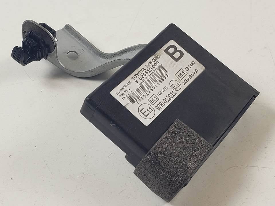 MODULO ELECTRONICO - 8978005080 - TOYOTA - AVENSIS