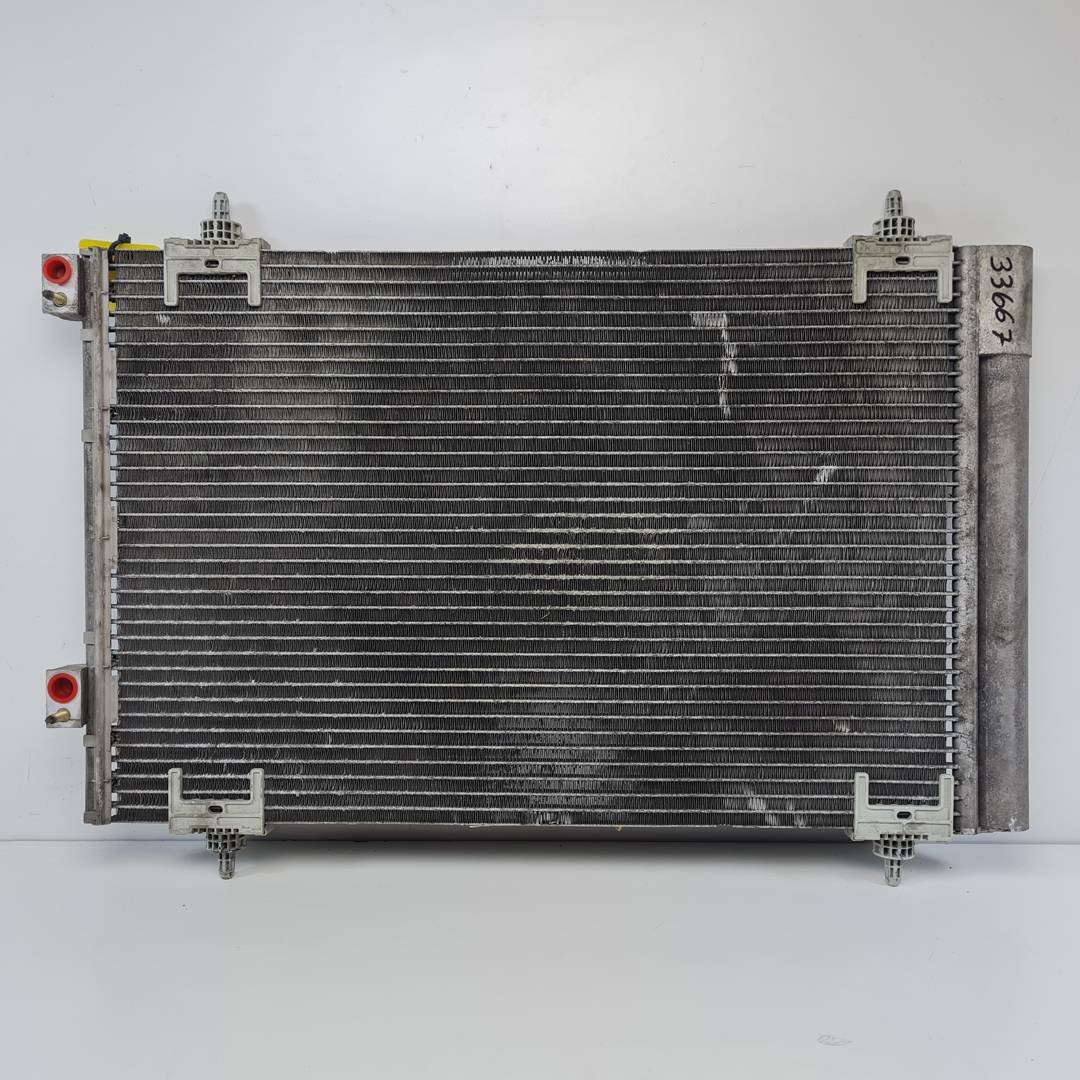 CONDENSADOR / RADIADOR AIRE ACONDICIONADO - 9659545480 - CITROEN - C4 BERLINA