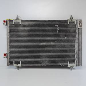 CONDENSADOR / RADIADOR AIRE ACONDICIONADO 9659545480 CITROEN C4 BERLINA Autodesguaces Alicante