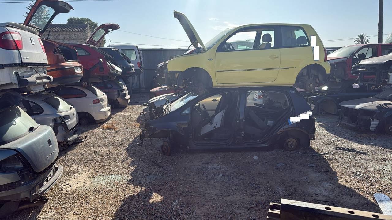 Imagen del vehículo VOLKSWAGEN LUPO (6X1/6E1)