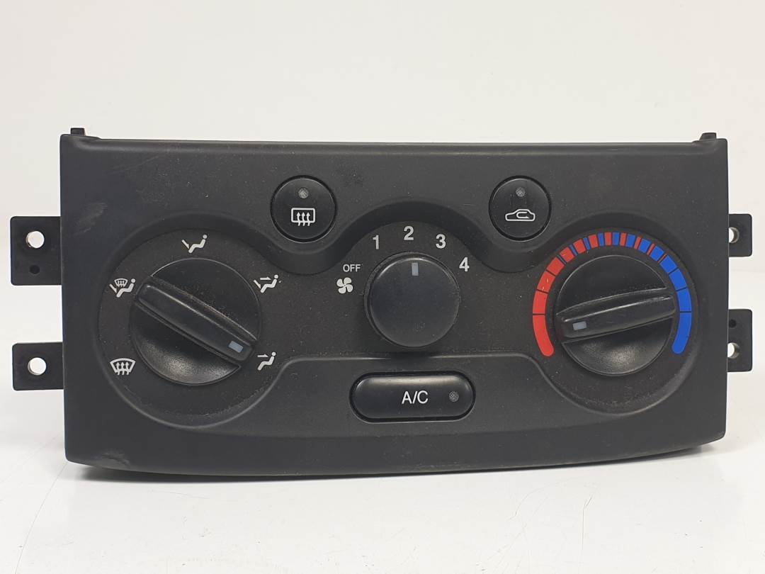 MANDO CALEFACCION / AIRE ACONDICIONADO - DAEWOO - KALOS