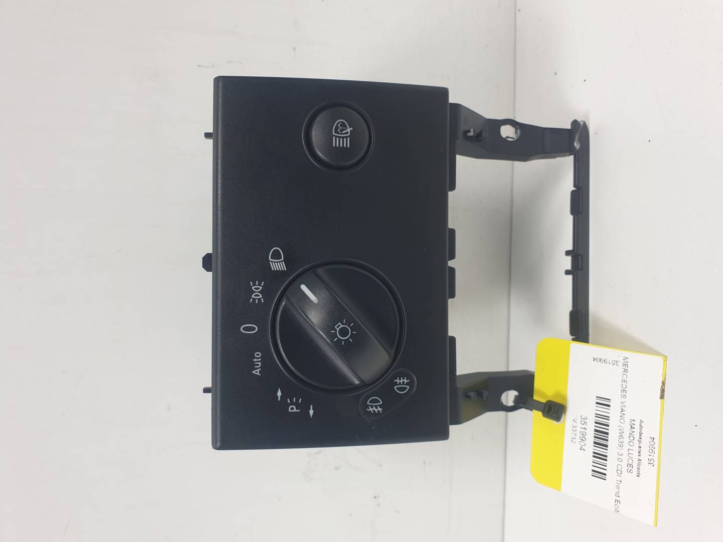 MANDO LUCES - A6395450704 - MERCEDES - VIANO (W639)