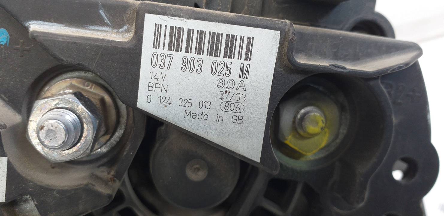 ALTERNADOR