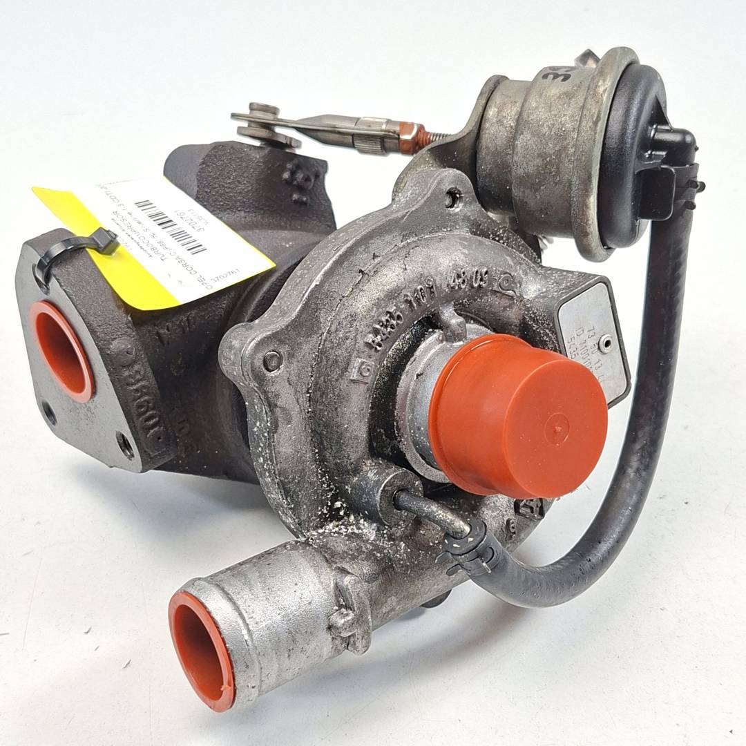 TURBOCOMPRESOR - 73501344 - OPEL - CORSA C (F68)