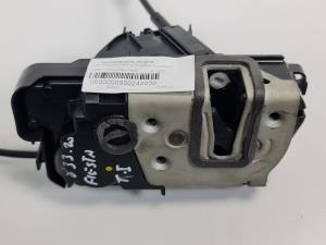 CERRADURA PUERTA TRASERA IZQUIERDA H1BAA26413CE FORD FIESTA (CE1) Autodesguaces Alicante