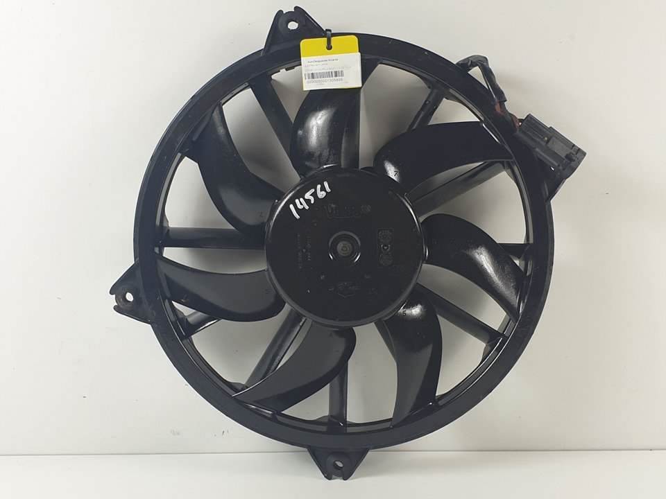 ELECTROVENTILADOR - 9650116580 - CITROEN - C4 COUPE
