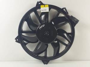 ELECTROVENTILADOR 9650116580 CITROEN C4 COUPE Autodesguaces Alicante