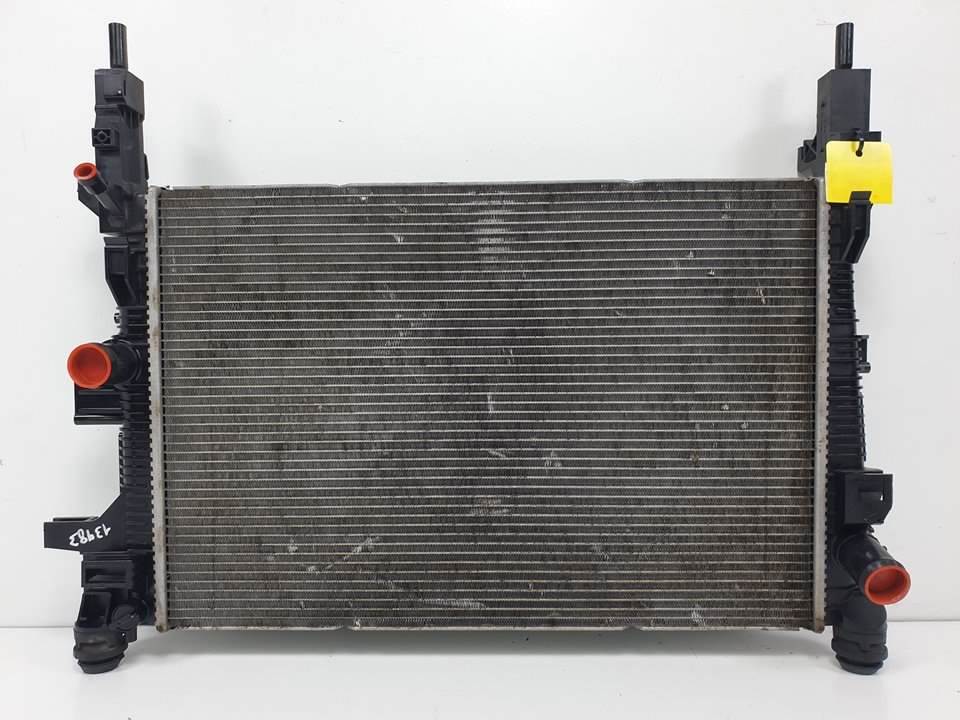 RADIADOR AGUA - F1F18005HB - FORD - TRANSIT CONNECT