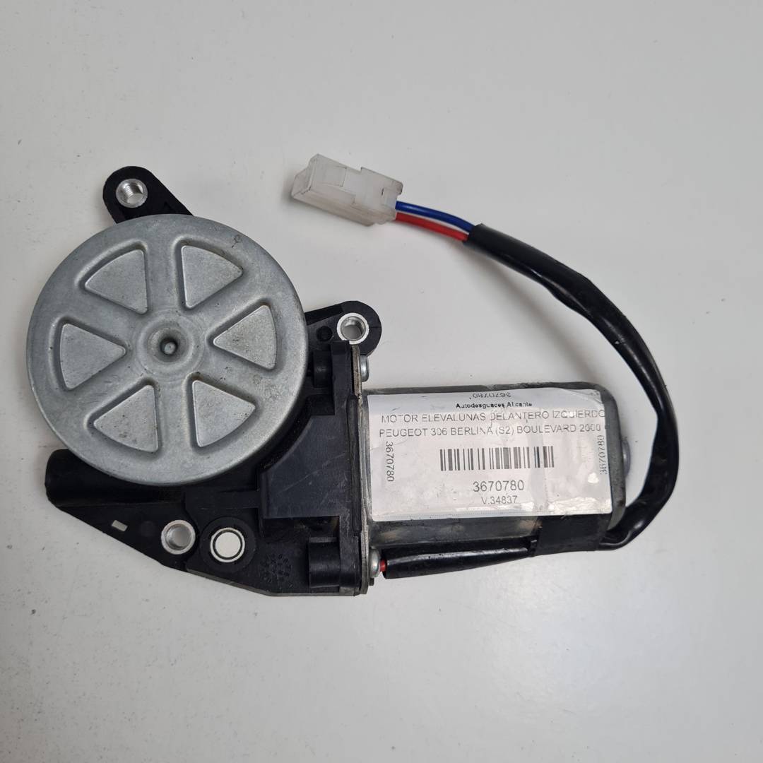 Moteur de lève-vitre avant gauche - PEUGEOT - 306 BERLINA (S2)