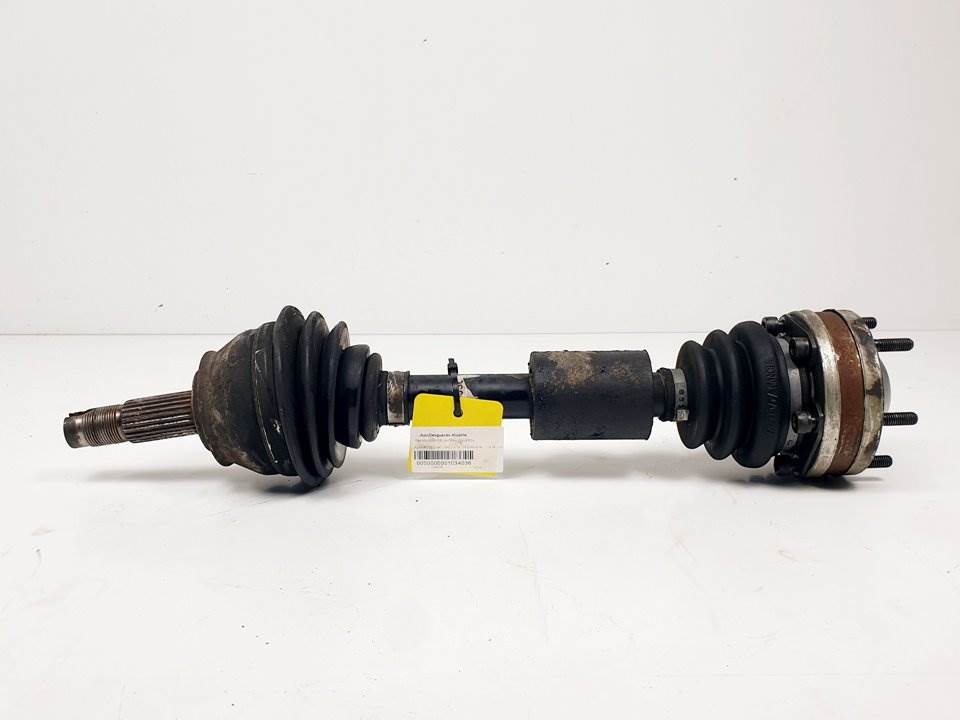 TRANSMISION DELANTERA IZQUIERDA - ALFA ROMEO - 147 (190)