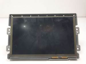 PANTALLA MULTIFUNCION FK7219C299AA JAGUAR XE Autodesguaces Alicante