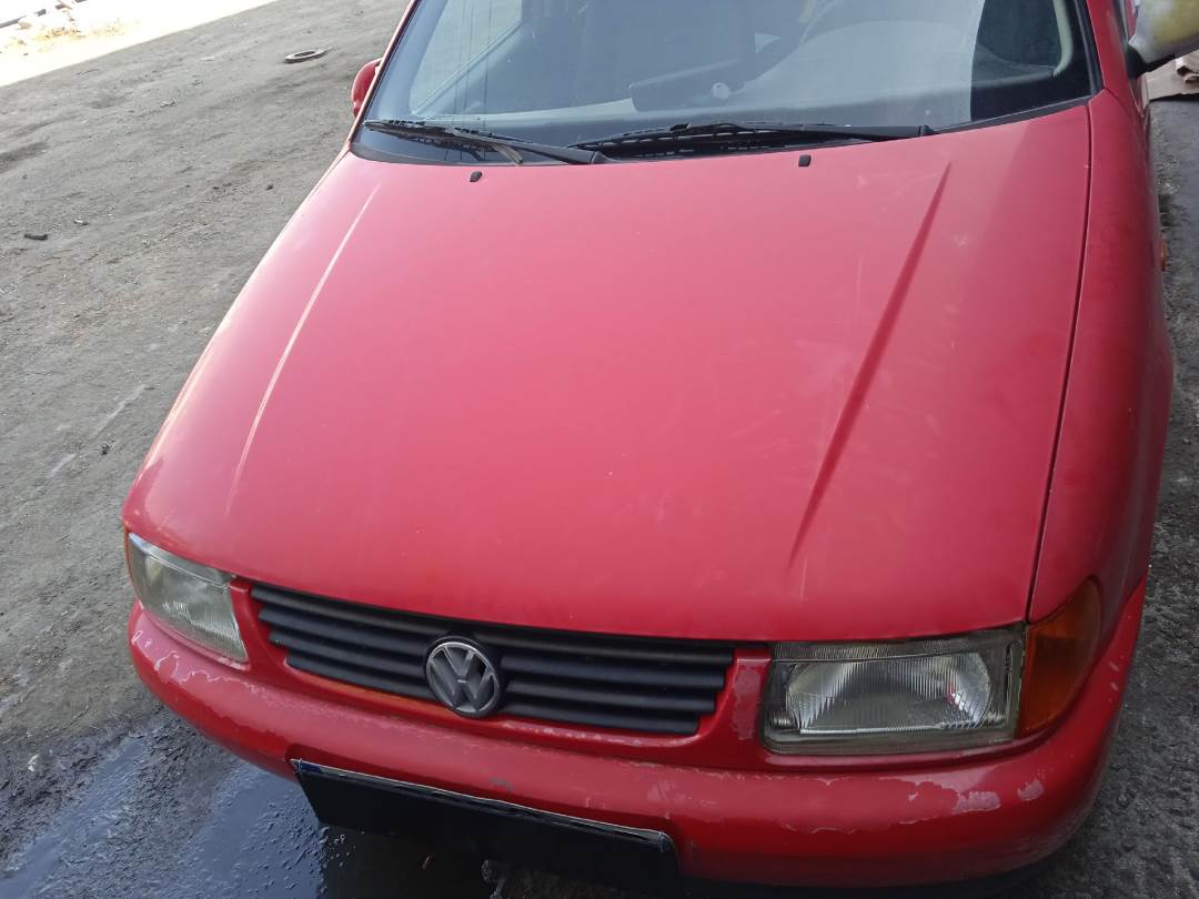 VOLKSWAGEN POLO BERLINA (6N1) (1994 - 1999)
